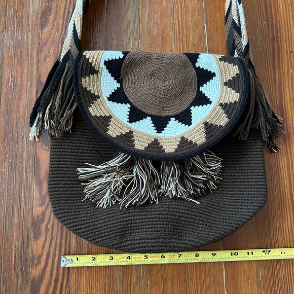 Colombian Wayuu Bag - Picture 8 of 8